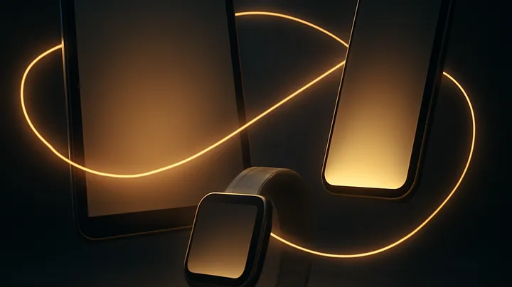 3666 BED COM - Multiple devices floating in harmony 3666 BED COM Multiple devices floating in harmony